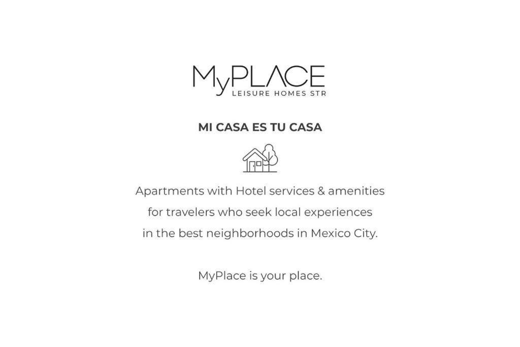 Myplace At Santo Domingo Meksyk Zewnętrze zdjęcie